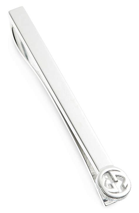 gucci tie clip cheap